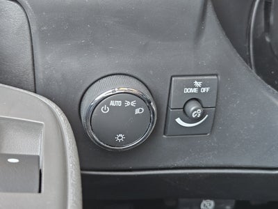 2026 Chevrolet Express Commercial Cutaway Base