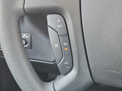 2026 Chevrolet Express Commercial Cutaway Base