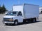 2026 Chevrolet Express Commercial Cutaway Base