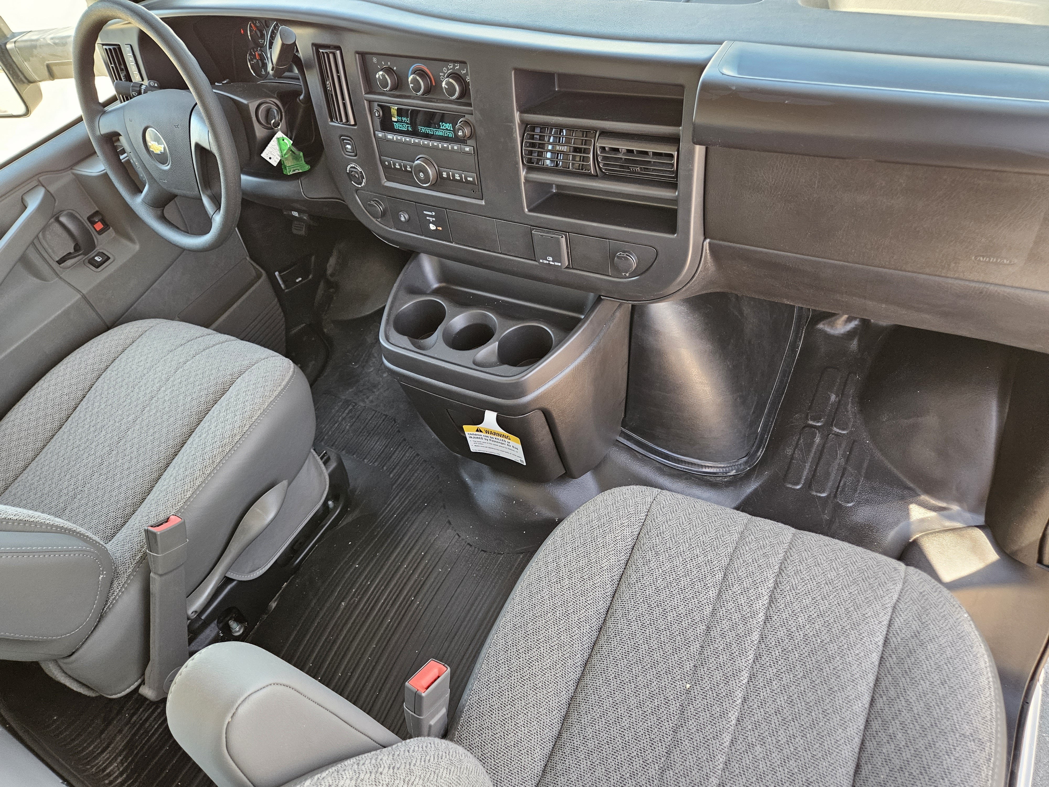 2026 Chevrolet Express Commercial Cutaway Base