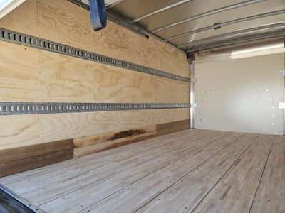 2026 Chevrolet Express Commercial Cutaway Base