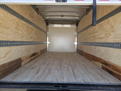 2026 Chevrolet Express Commercial Cutaway Base