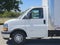 2026 Chevrolet Express Commercial Cutaway Base