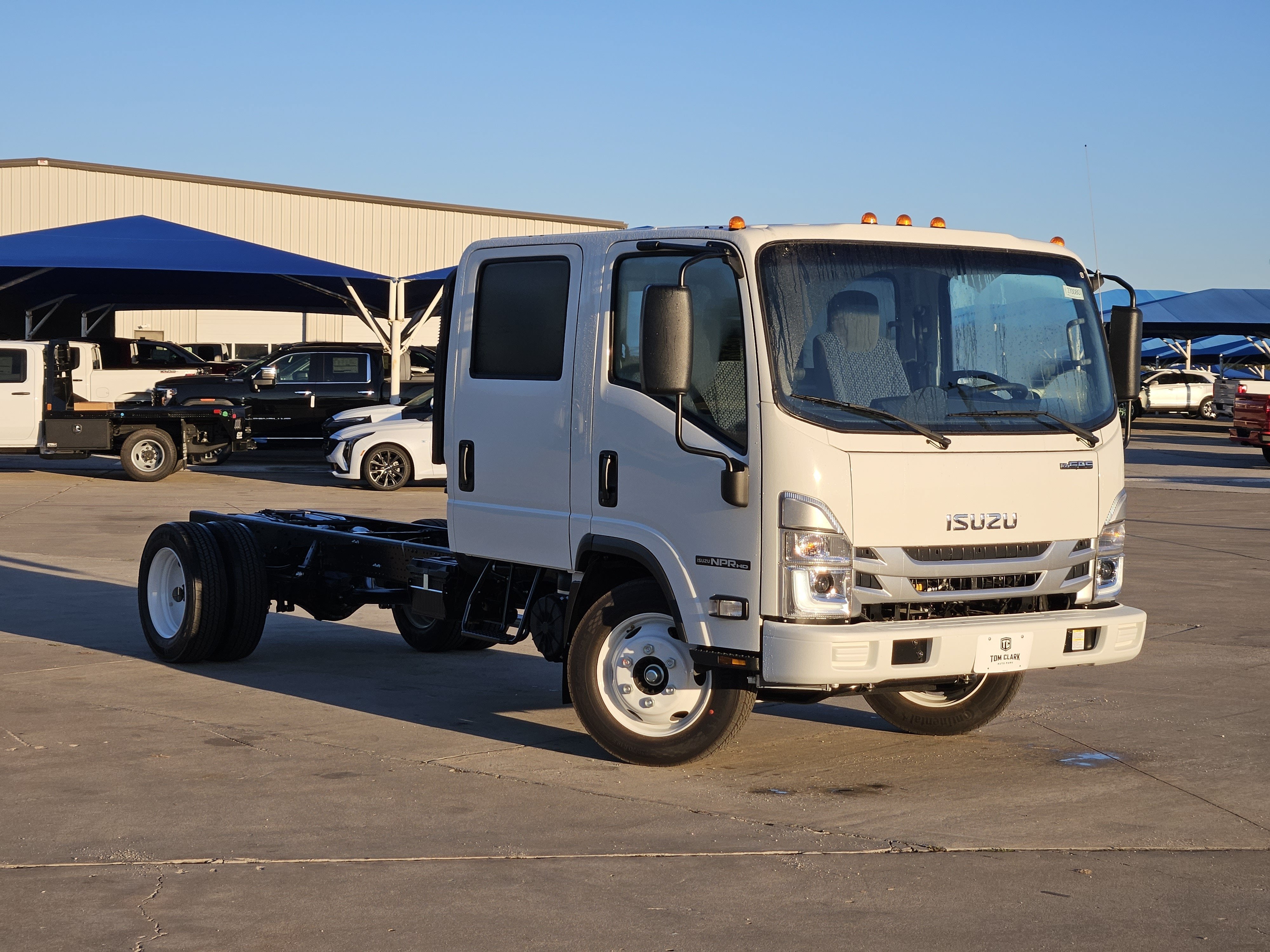 2027 Isuzu Unknown