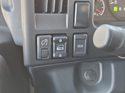 2027 ISUZU ISUZU Base