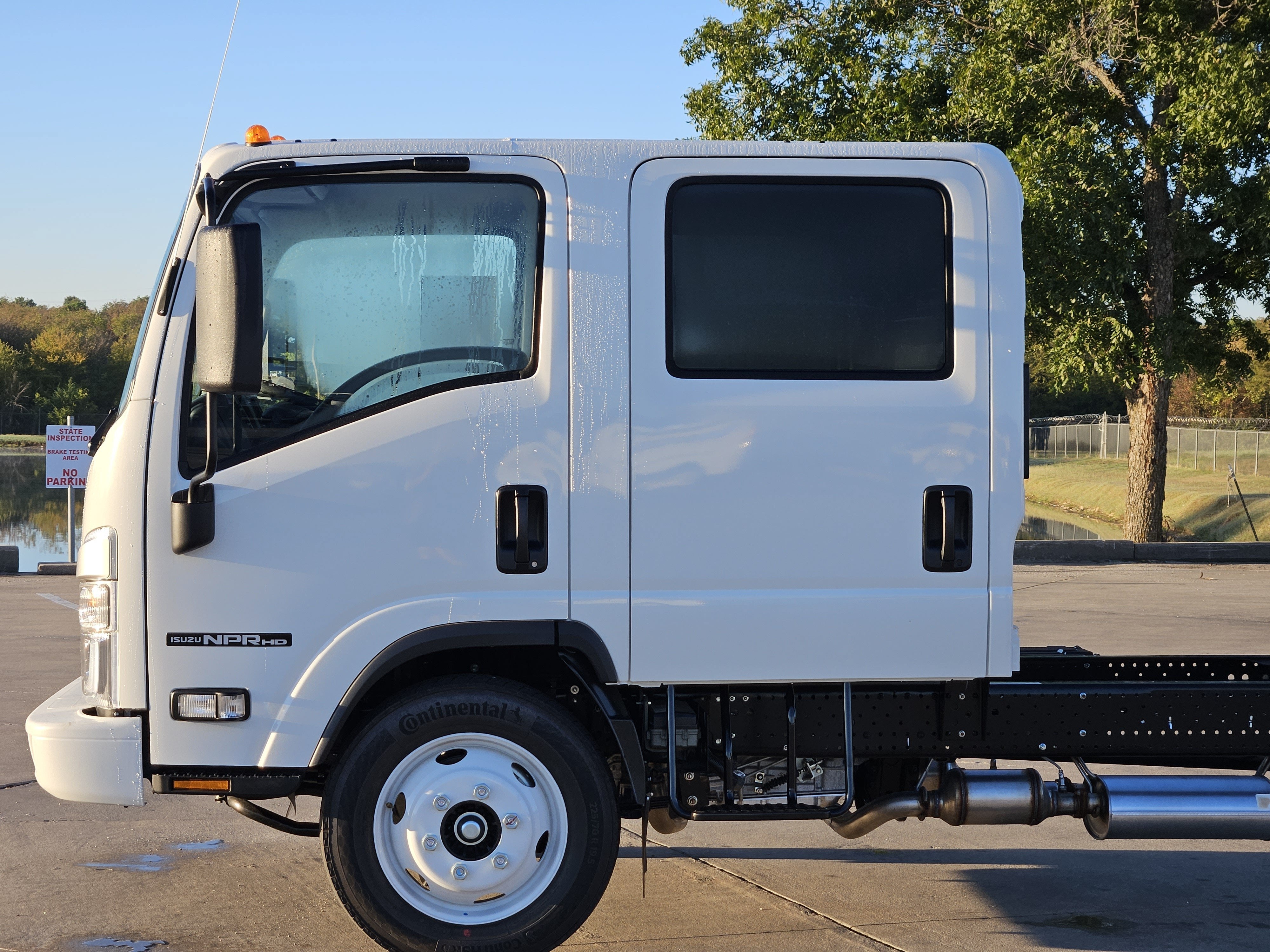 2027 ISUZU ISUZU Base