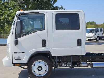 2027 ISUZU 4500 Base