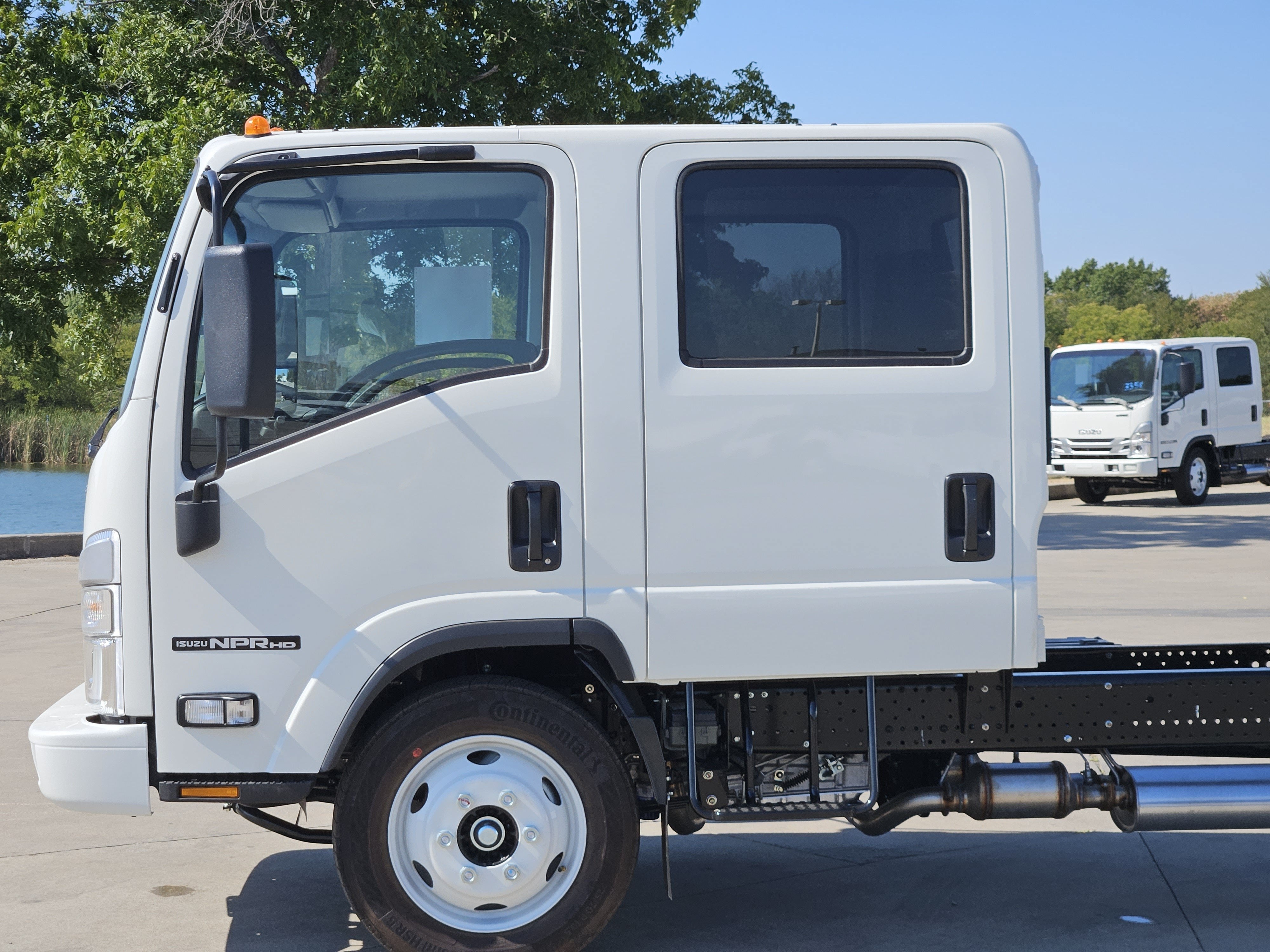 2027 ISUZU 4500 Base