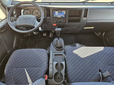 2027 ISUZU ISUZU Base
