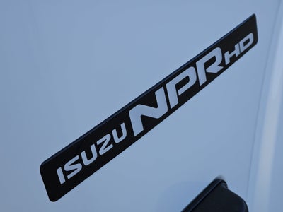 2027 ISUZU ISUZU Base