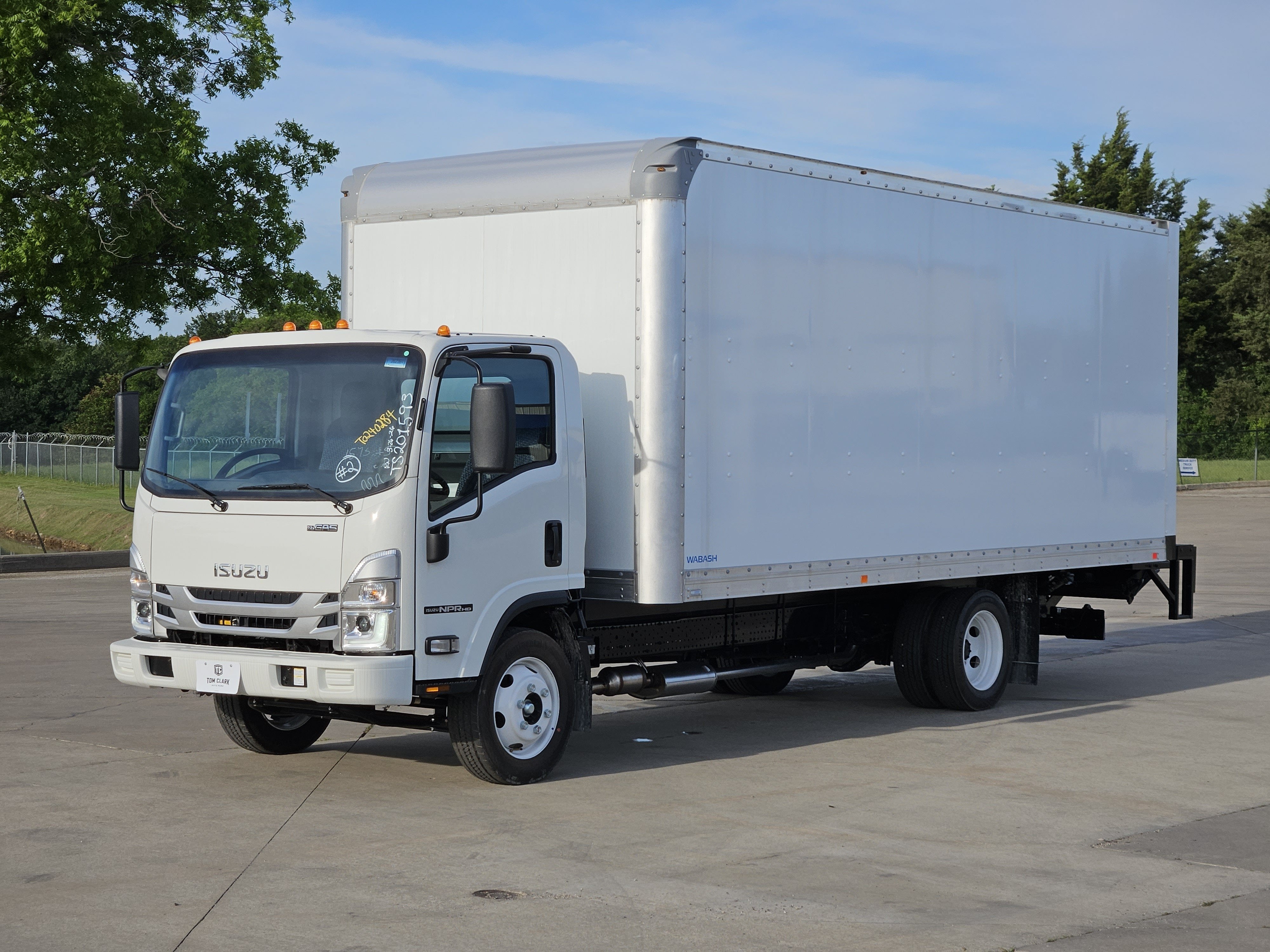 2026 ISUZU 4500 Base