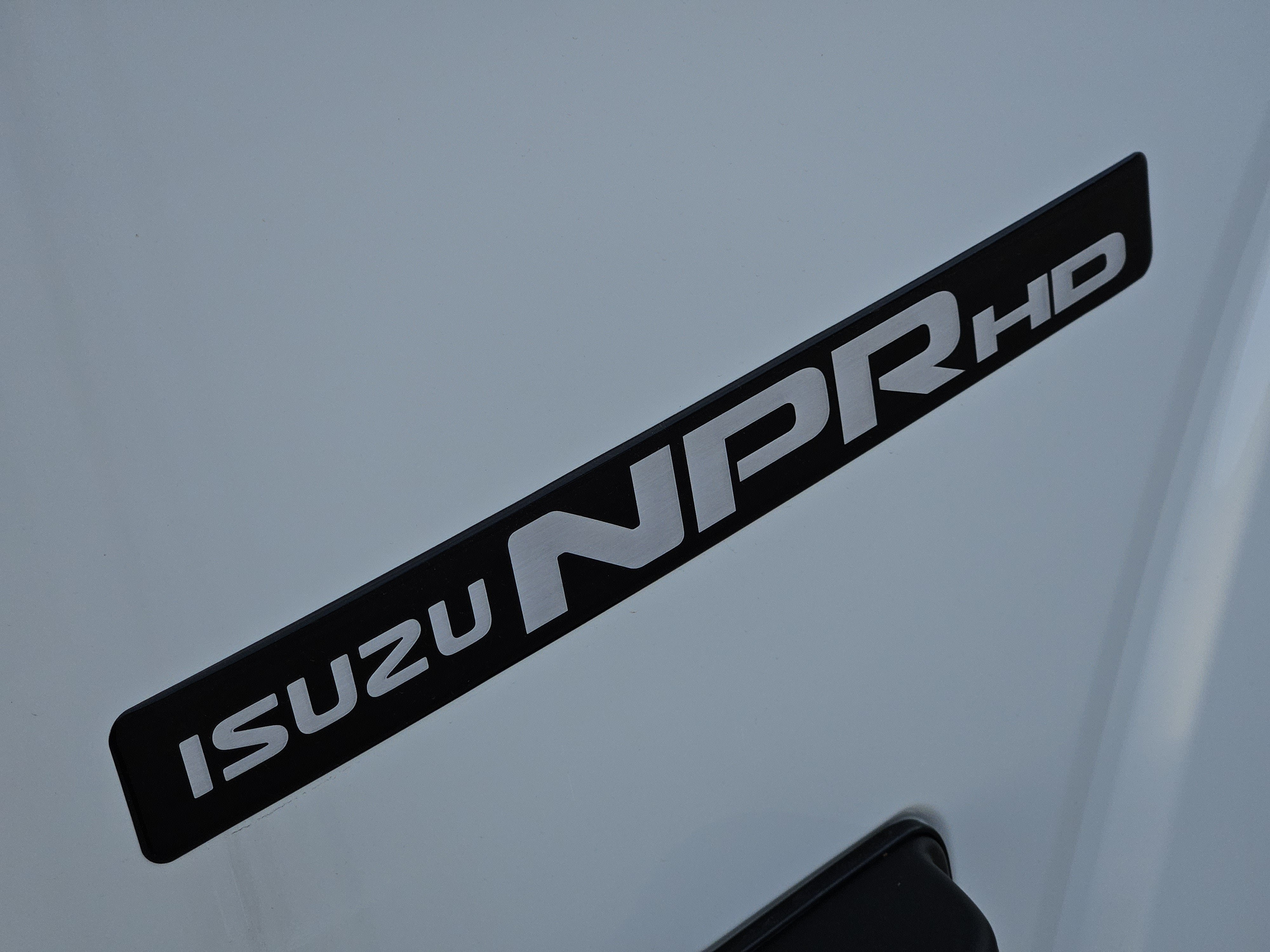 2026 ISUZU 4500 Base