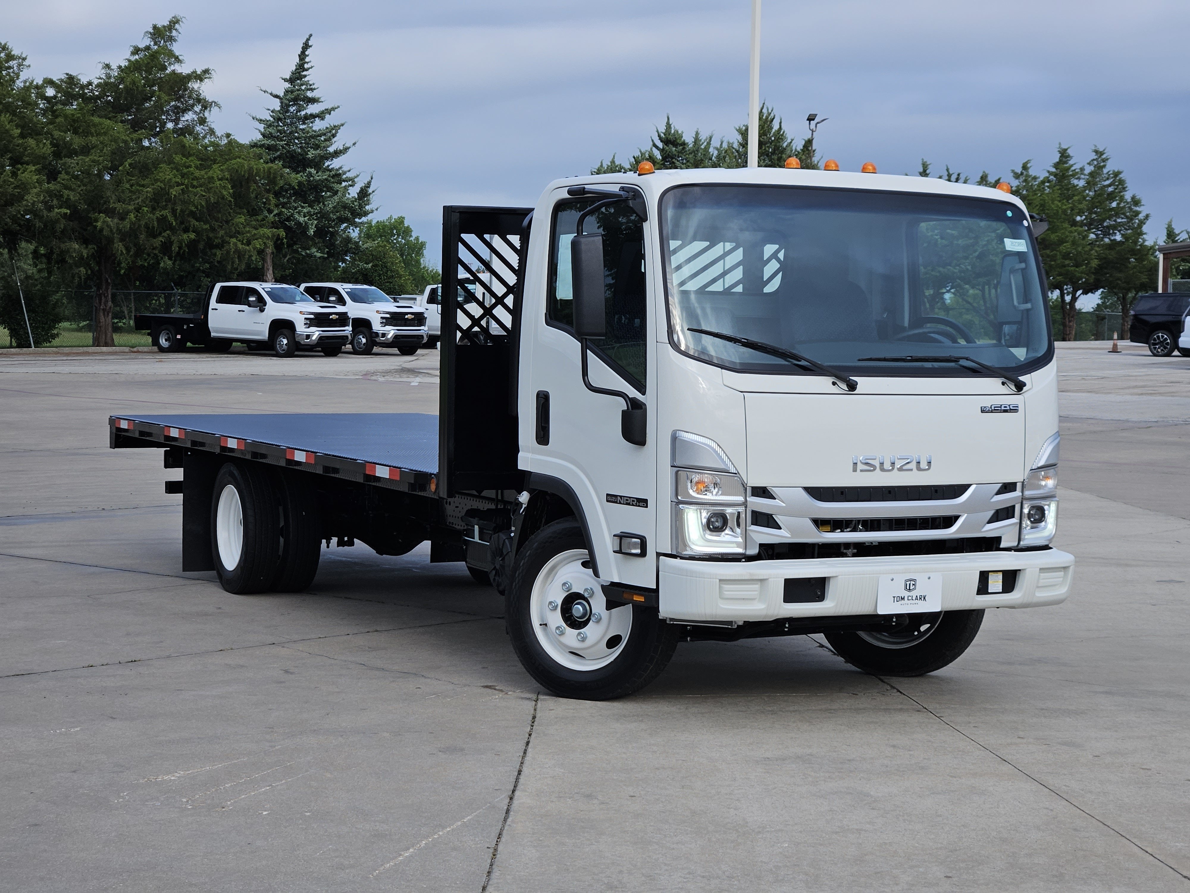 2026 ISUZU 4500 Base