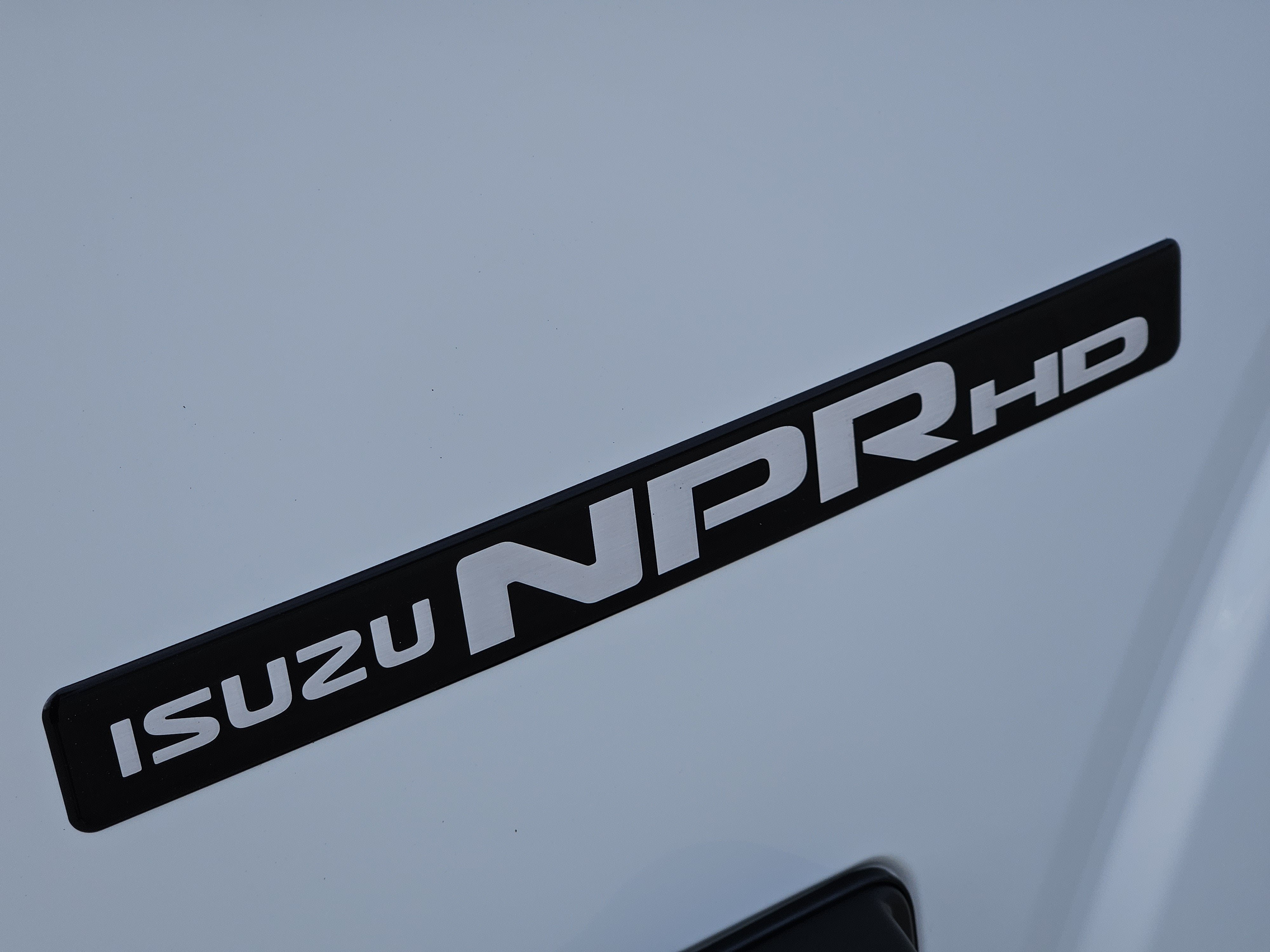 2026 ISUZU 4500 Base