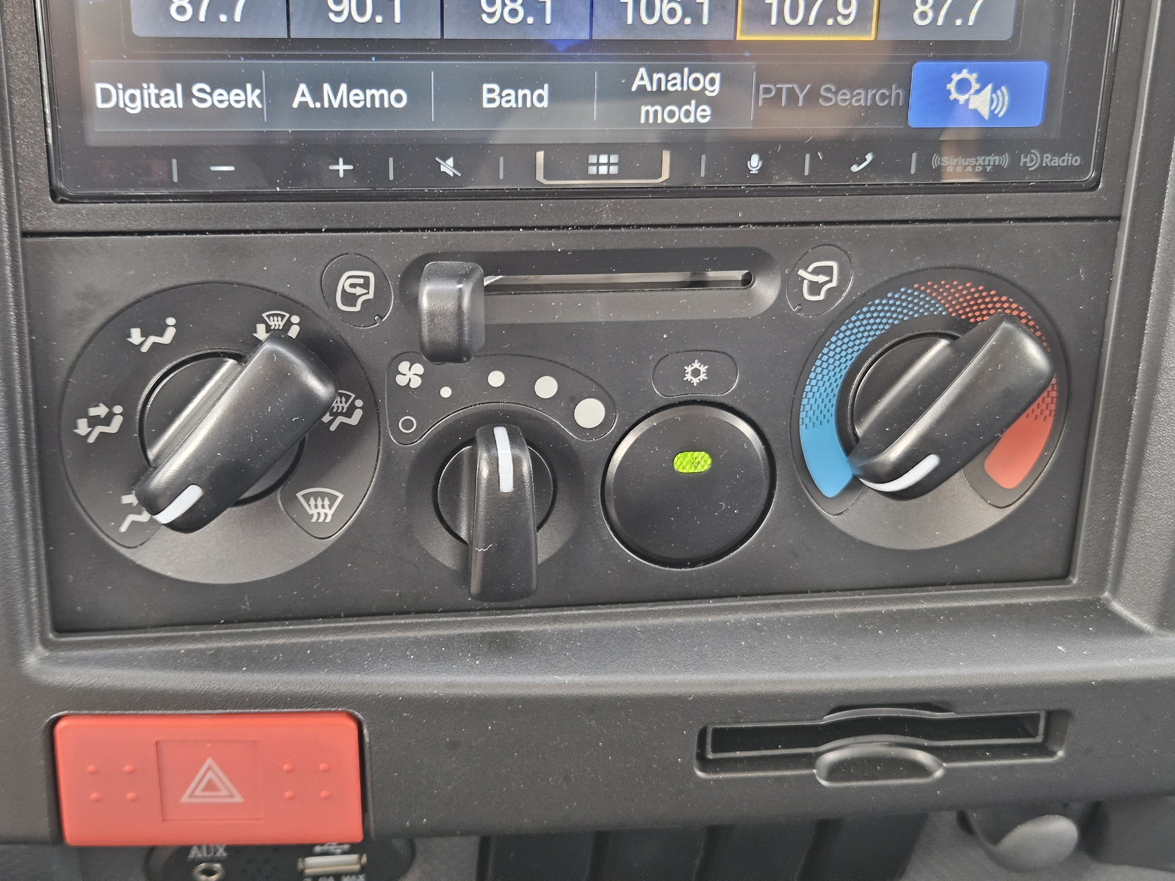 2026 ISUZU 4500 Base