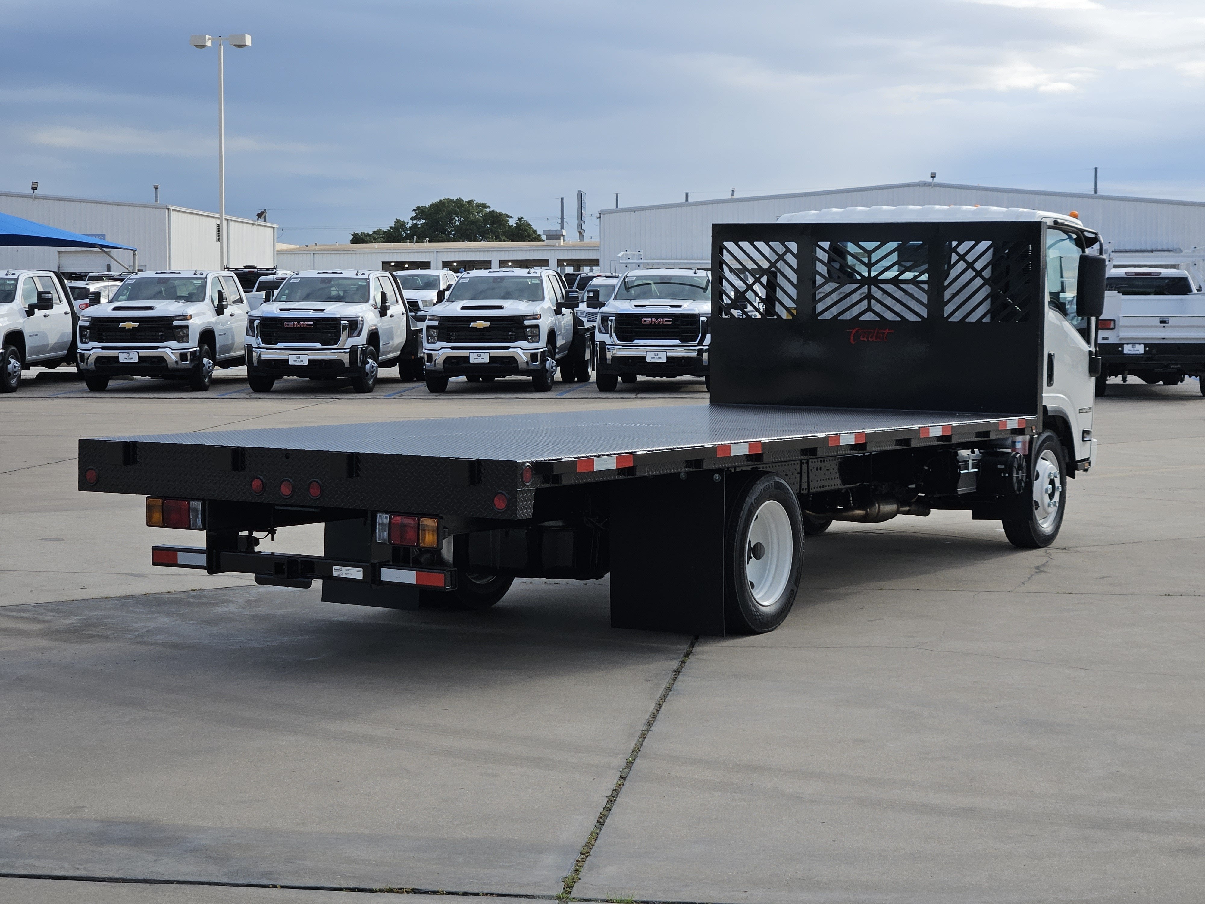 2026 ISUZU 4500 Base