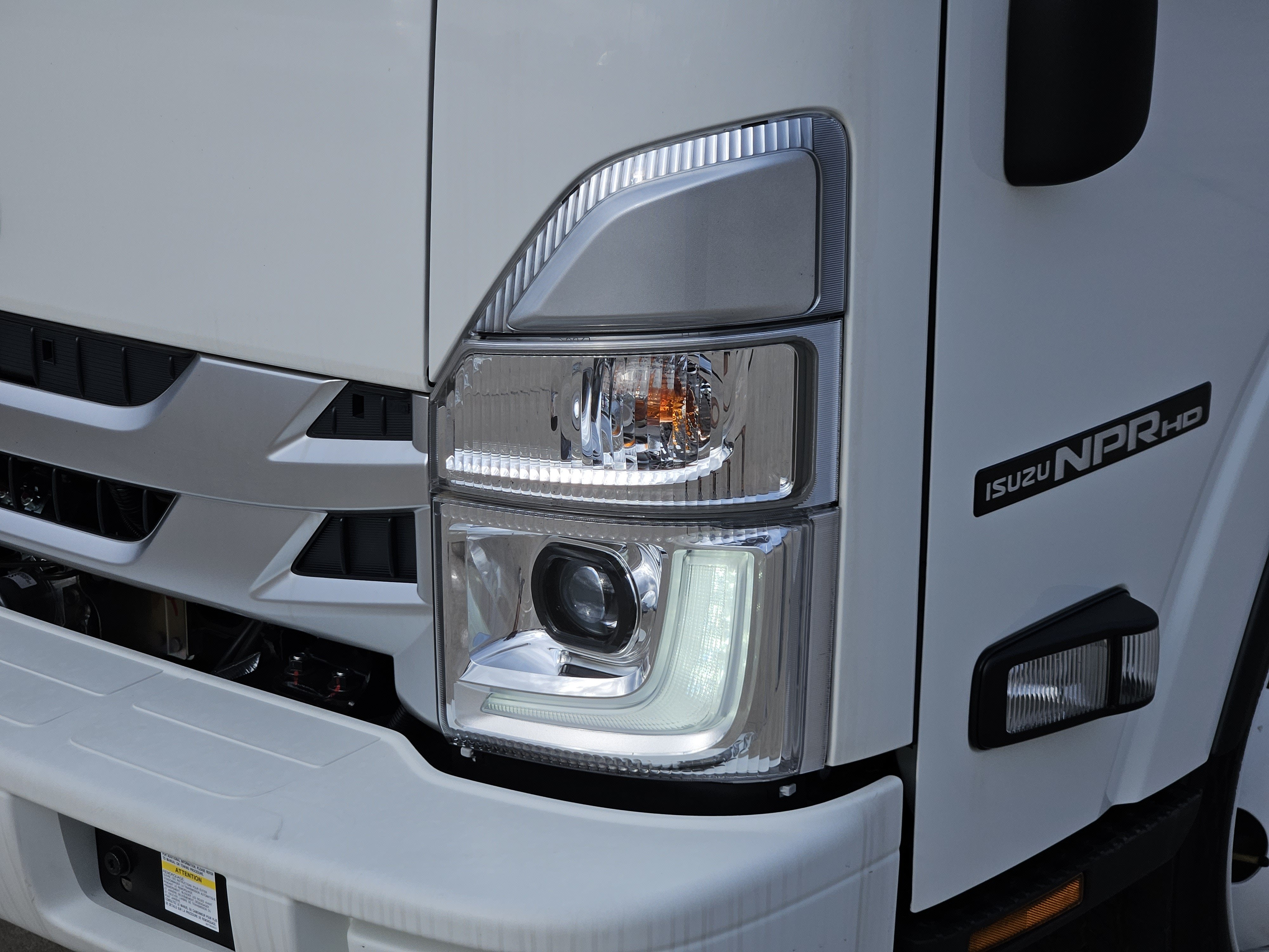 2026 ISUZU 4500 Base