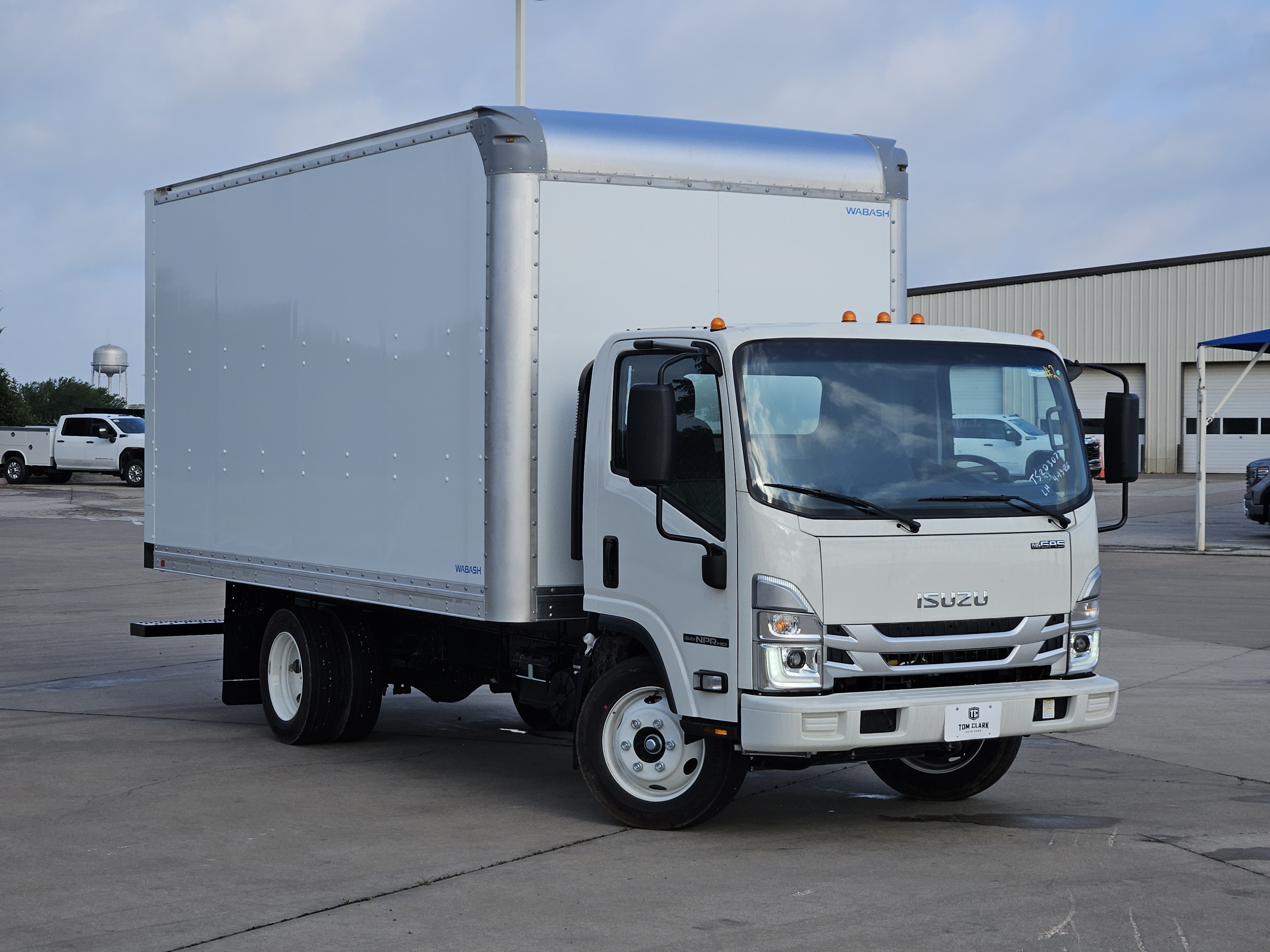 2026 ISUZU 4500 Base