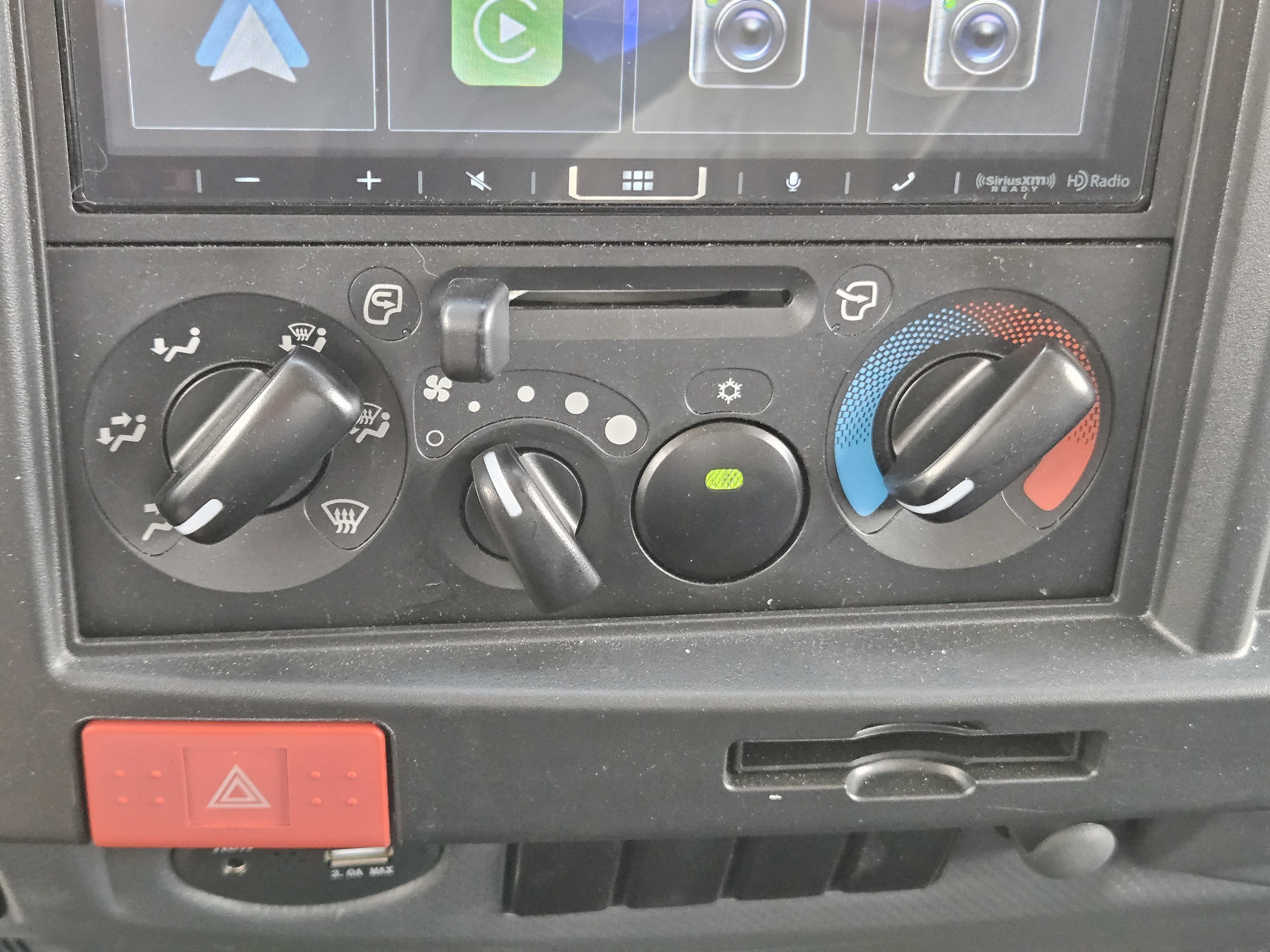 2026 ISUZU 4500 Base
