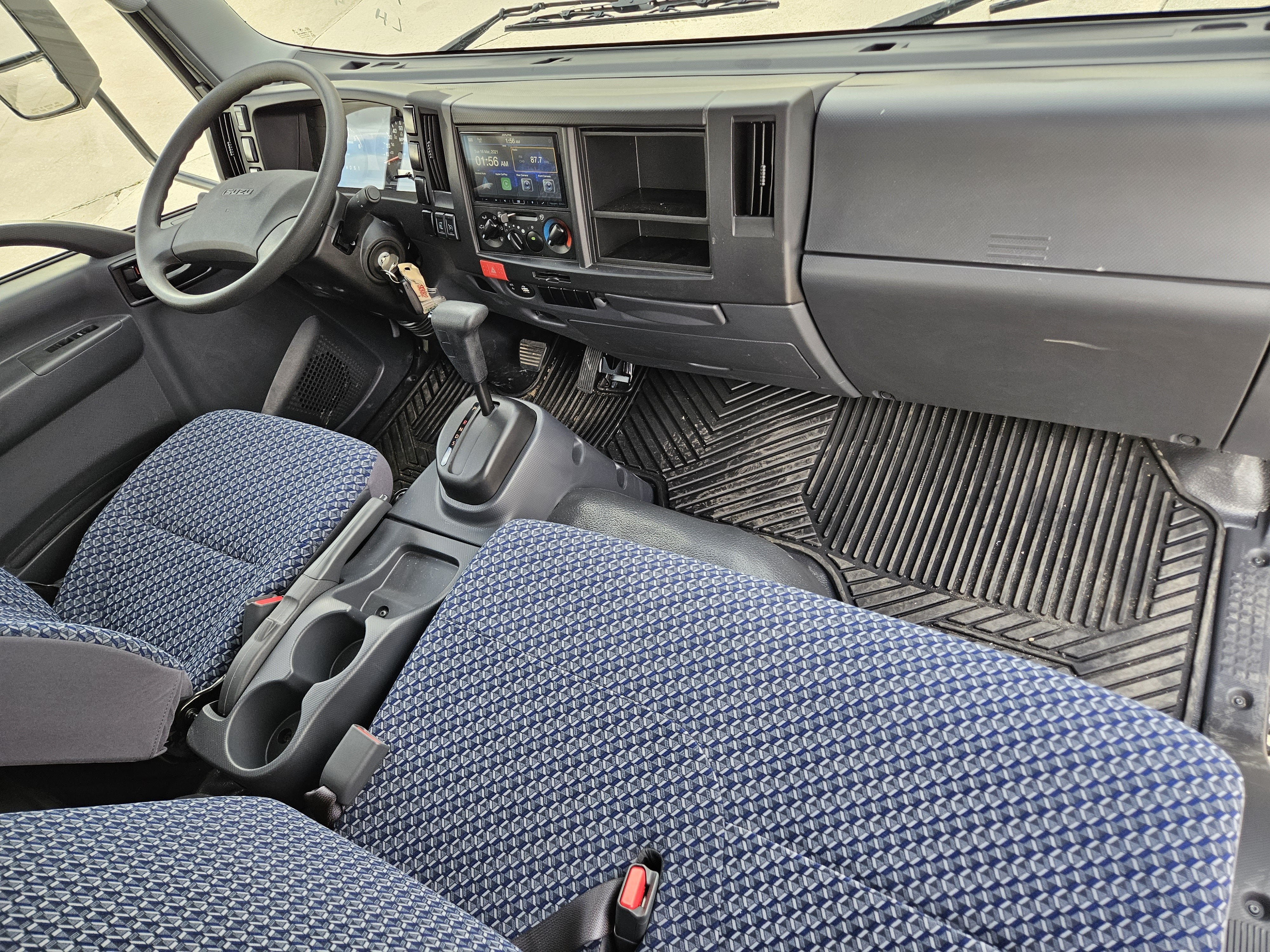 2026 ISUZU 4500 Base