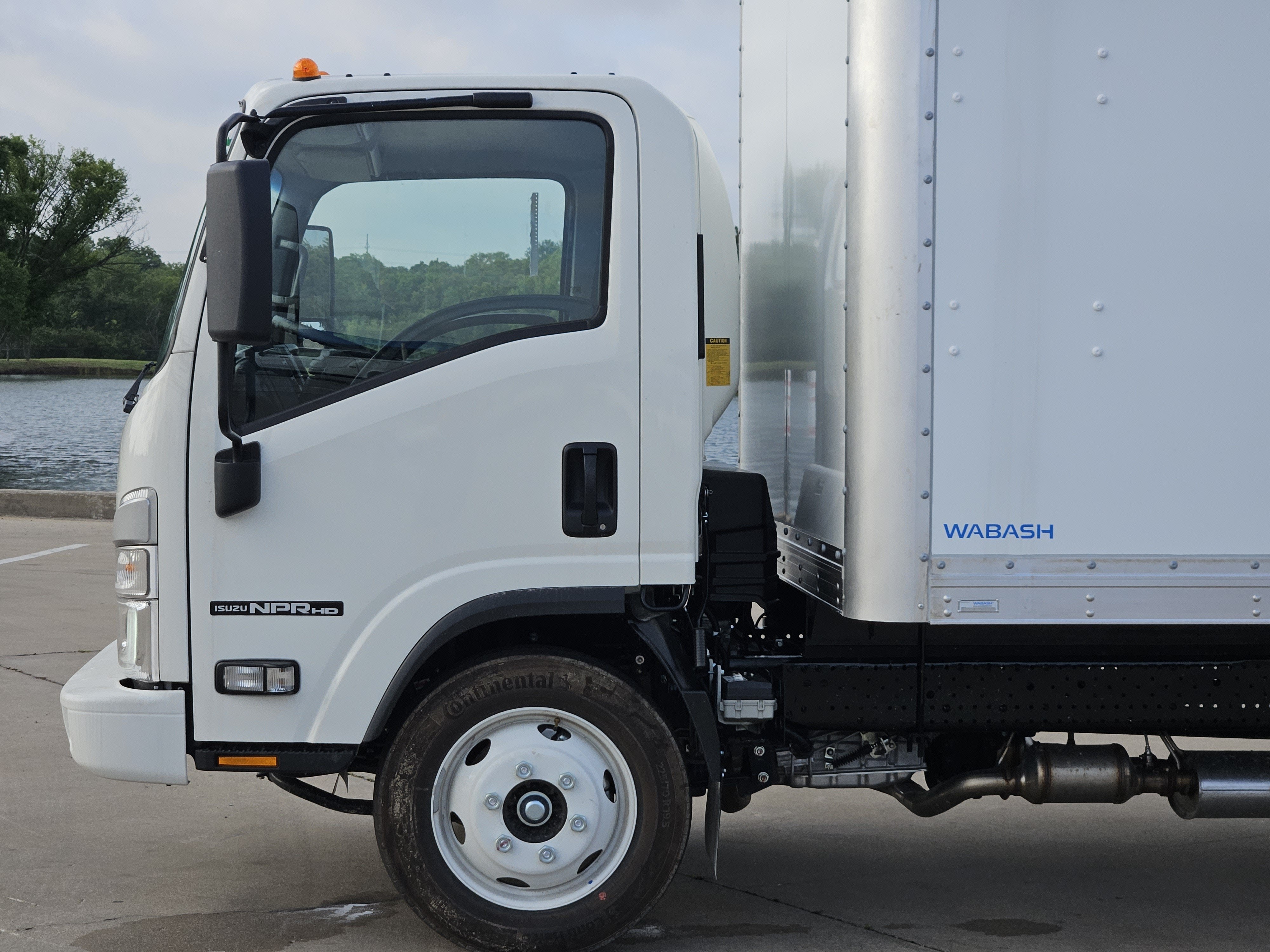 2026 ISUZU 4500 Base