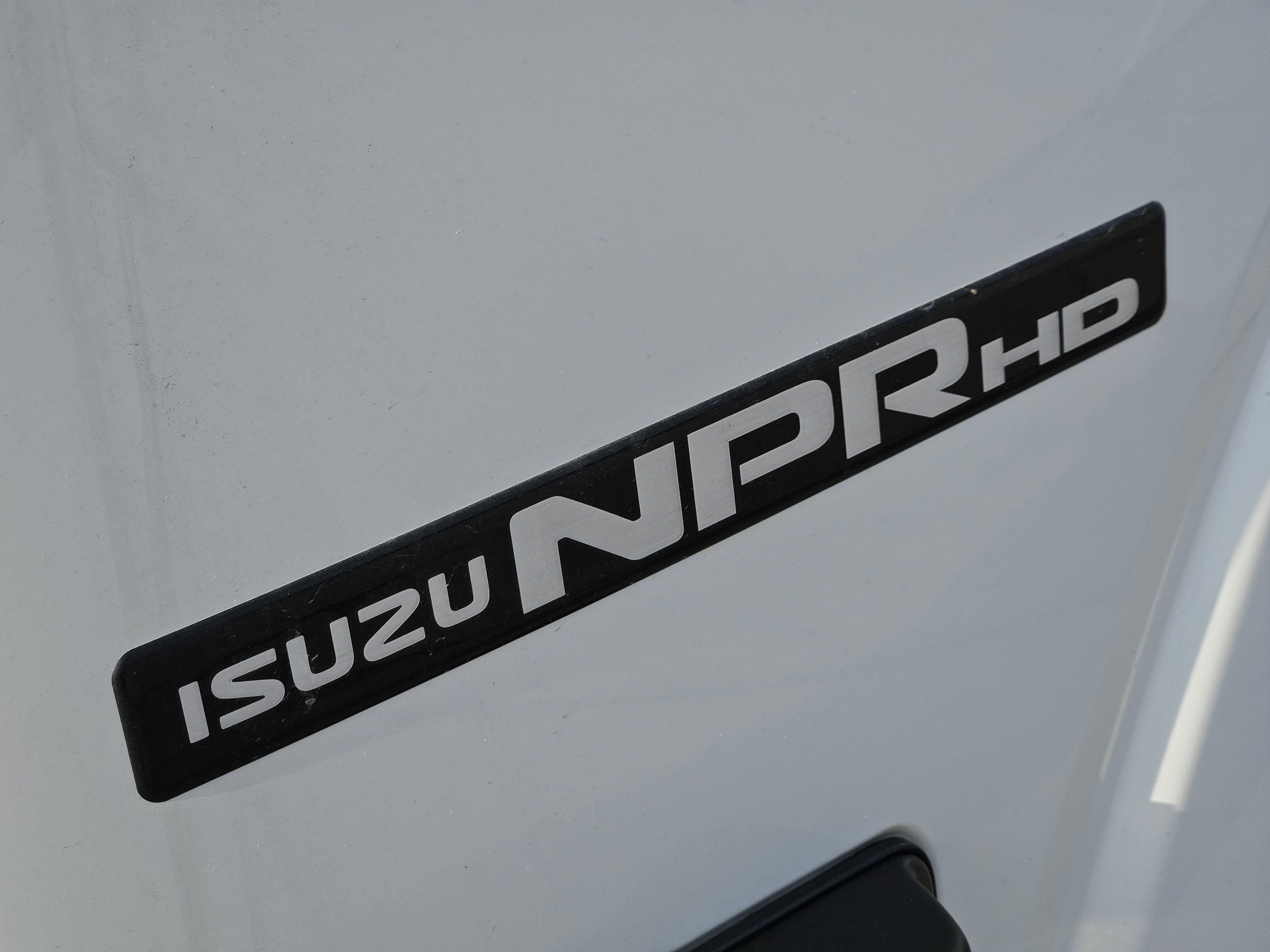 2026 ISUZU 4500 Base