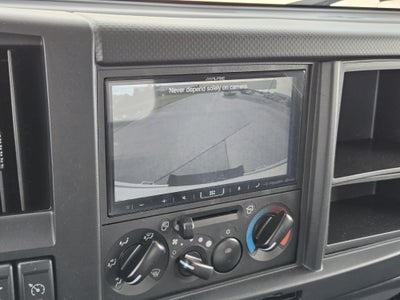 2026 ISUZU 4500 Base