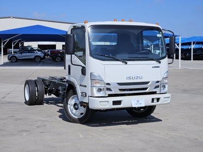 2026 ISUZU 4500 Base