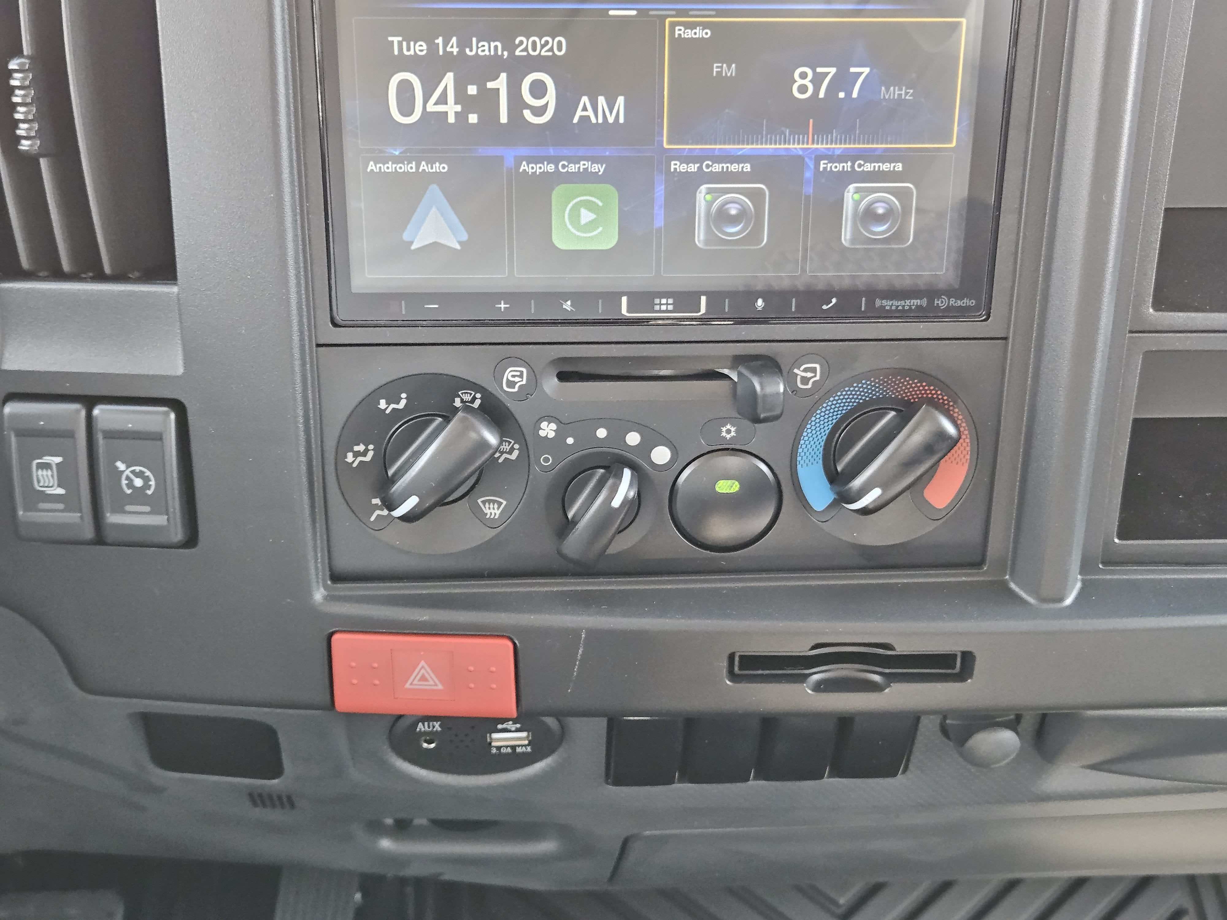 2026 ISUZU 4500 Base