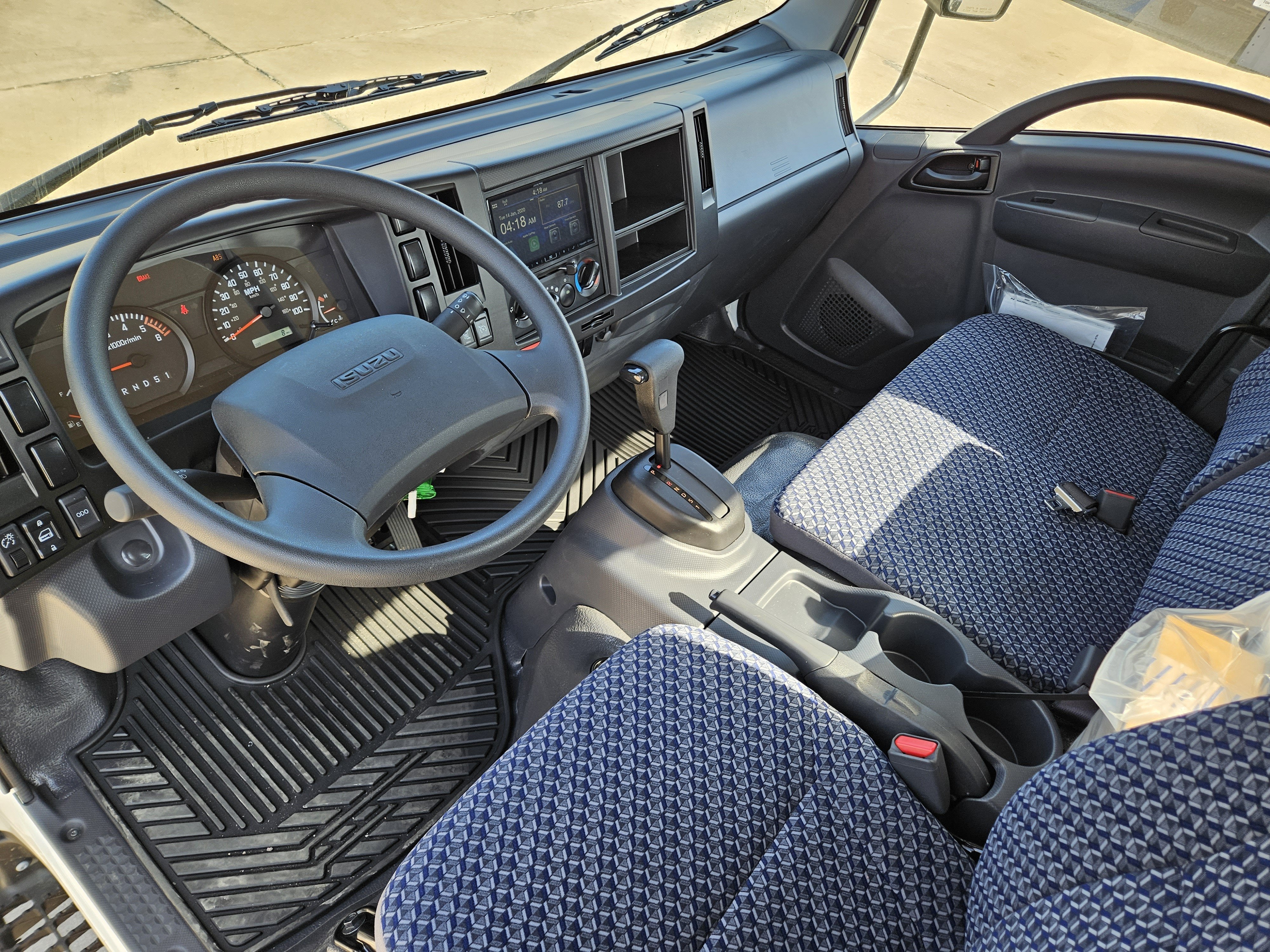 2026 ISUZU 4500 Base