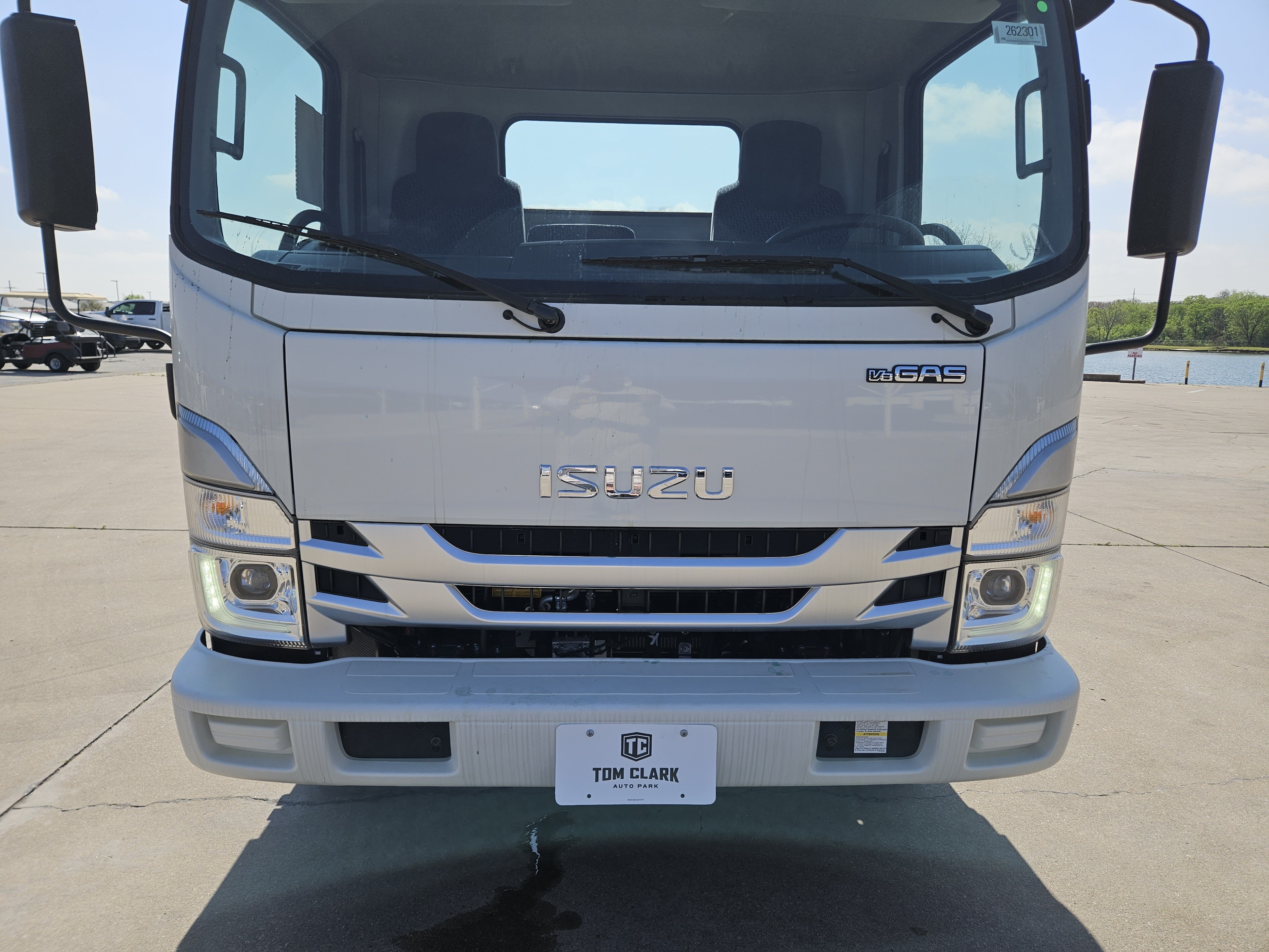 2026 ISUZU 4500 Base