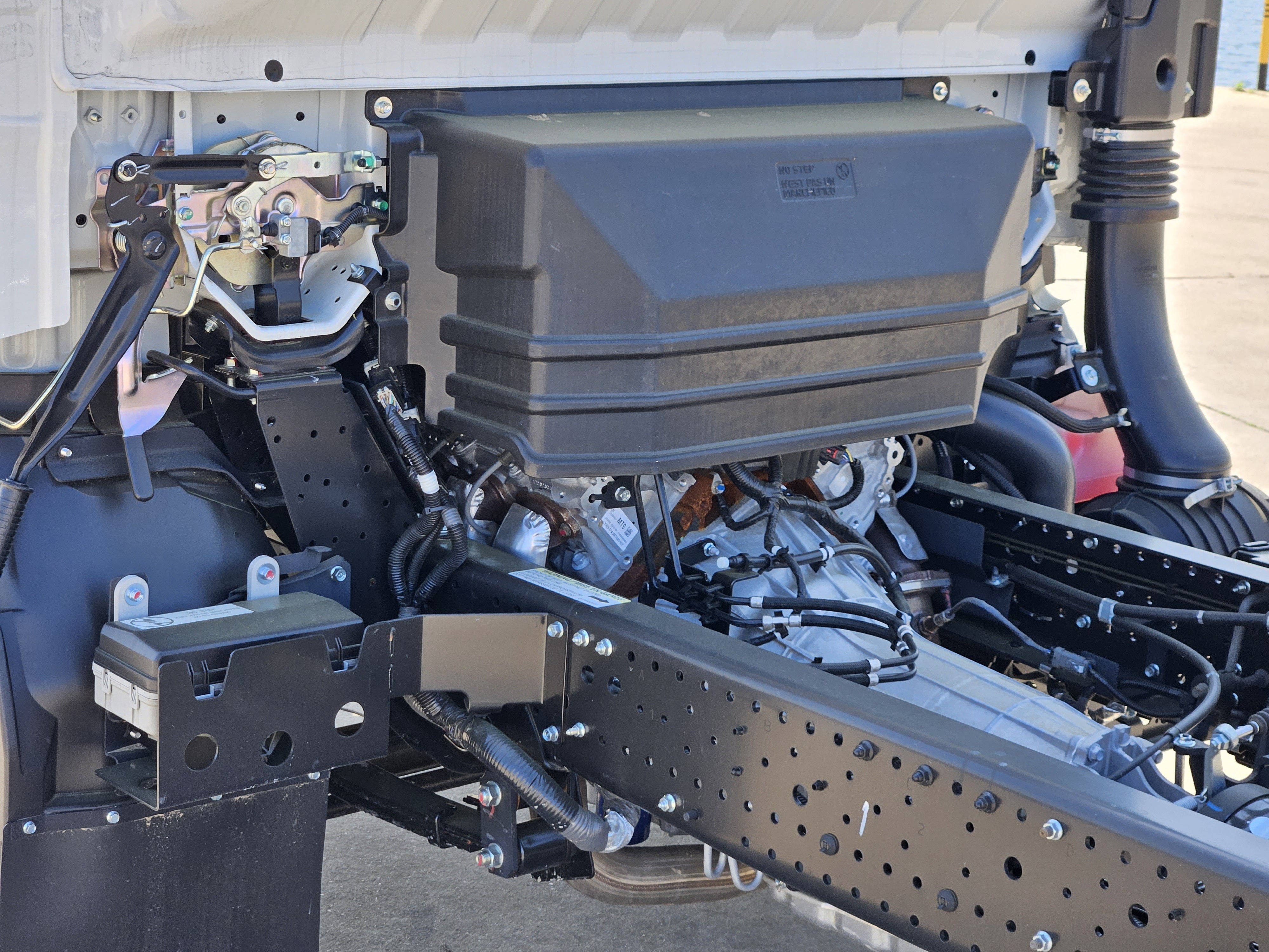 2026 ISUZU 4500 Base