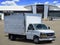 2026 GMC Savana Commercial Cutaway Base