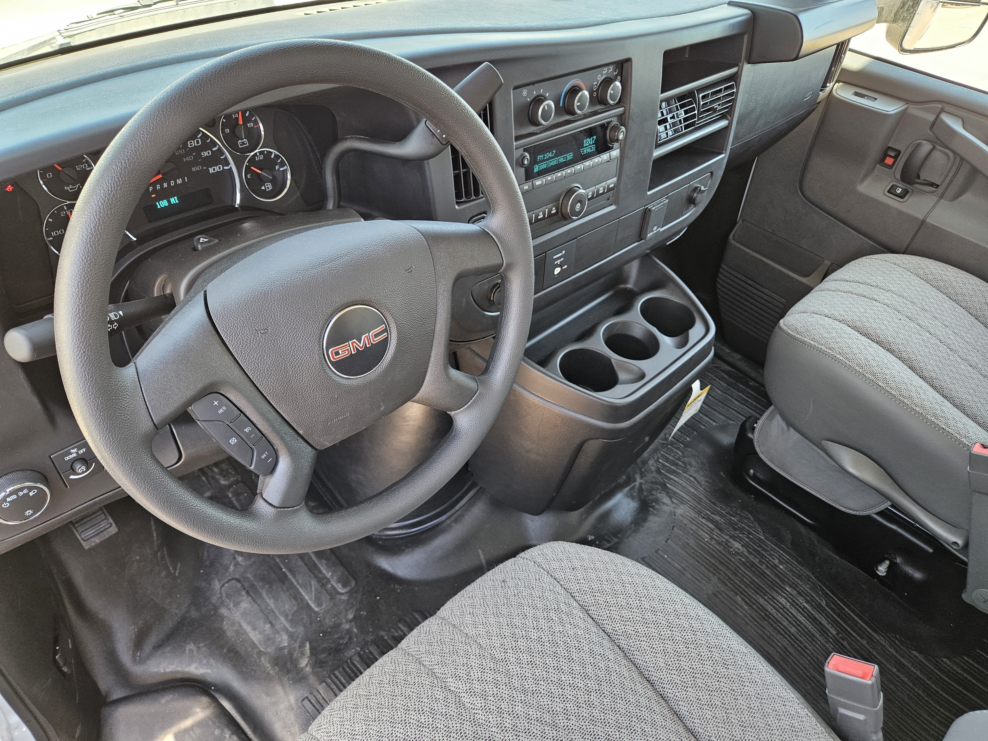 2026 GMC Savana Commercial Cutaway Base
