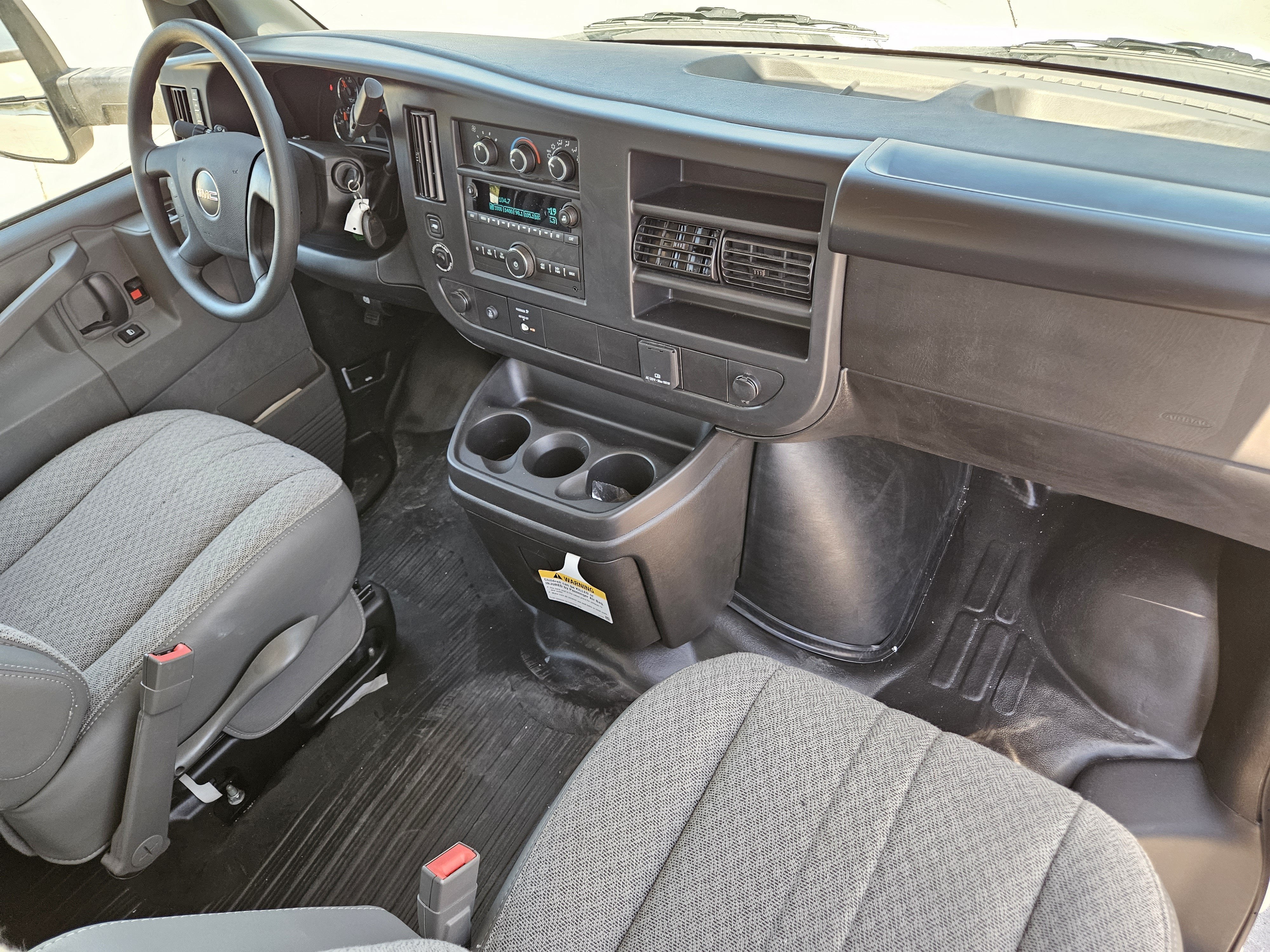 2026 GMC Savana Commercial Cutaway Base