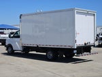 2026 GMC Savana Commercial Cutaway Base