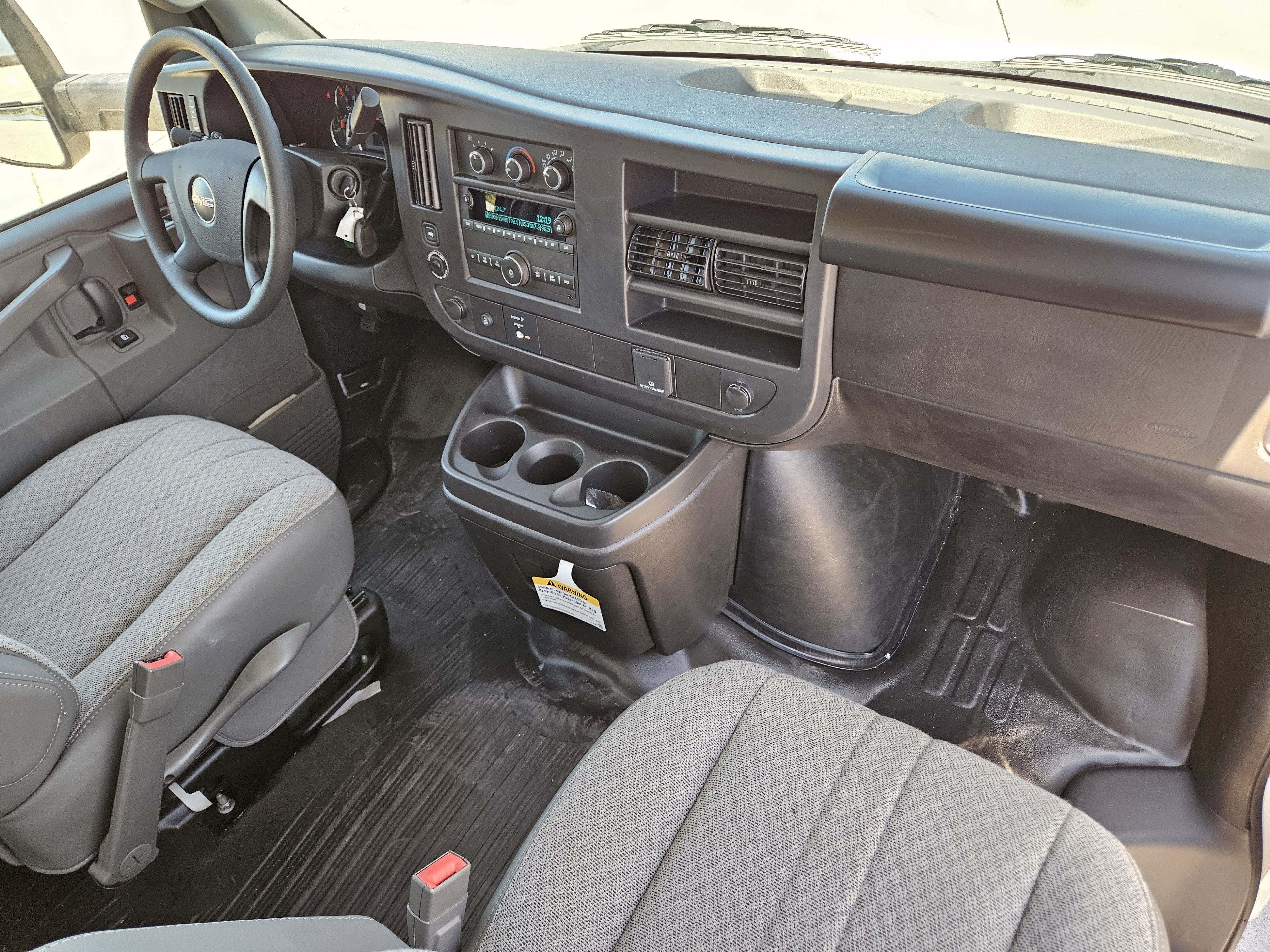 2026 GMC Savana Commercial Cutaway Base