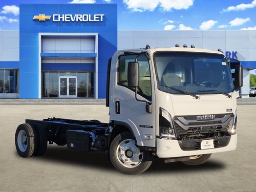2027 ISUZU 4500 Base
