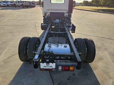 2027 ISUZU 4500 Base
