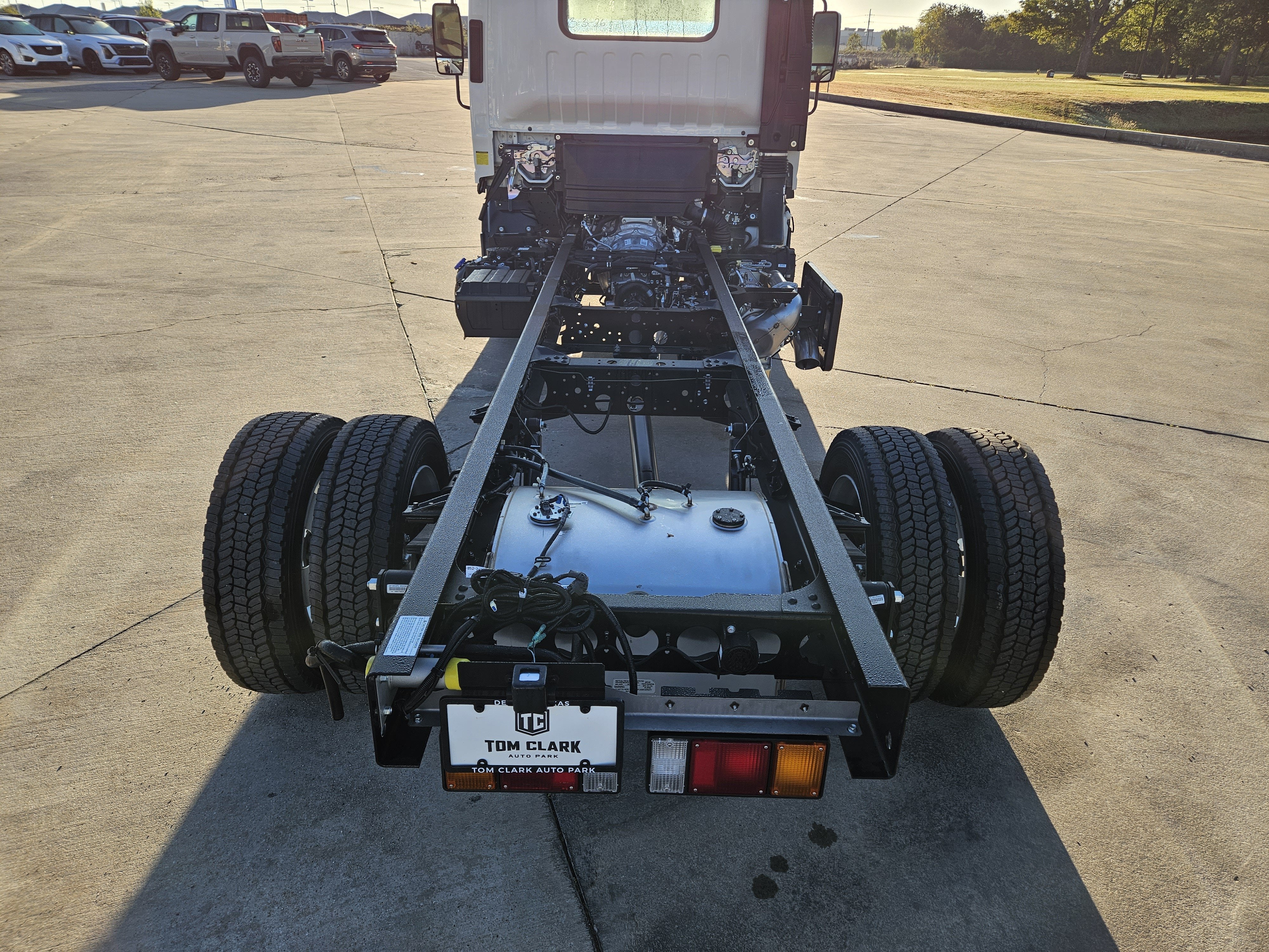 2027 ISUZU 4500 Base