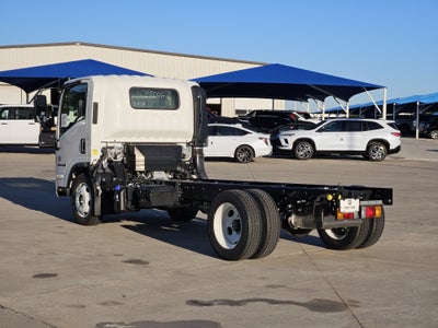 2027 ISUZU 4500 Base