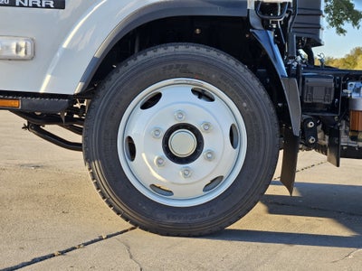 2027 ISUZU 4500 Base