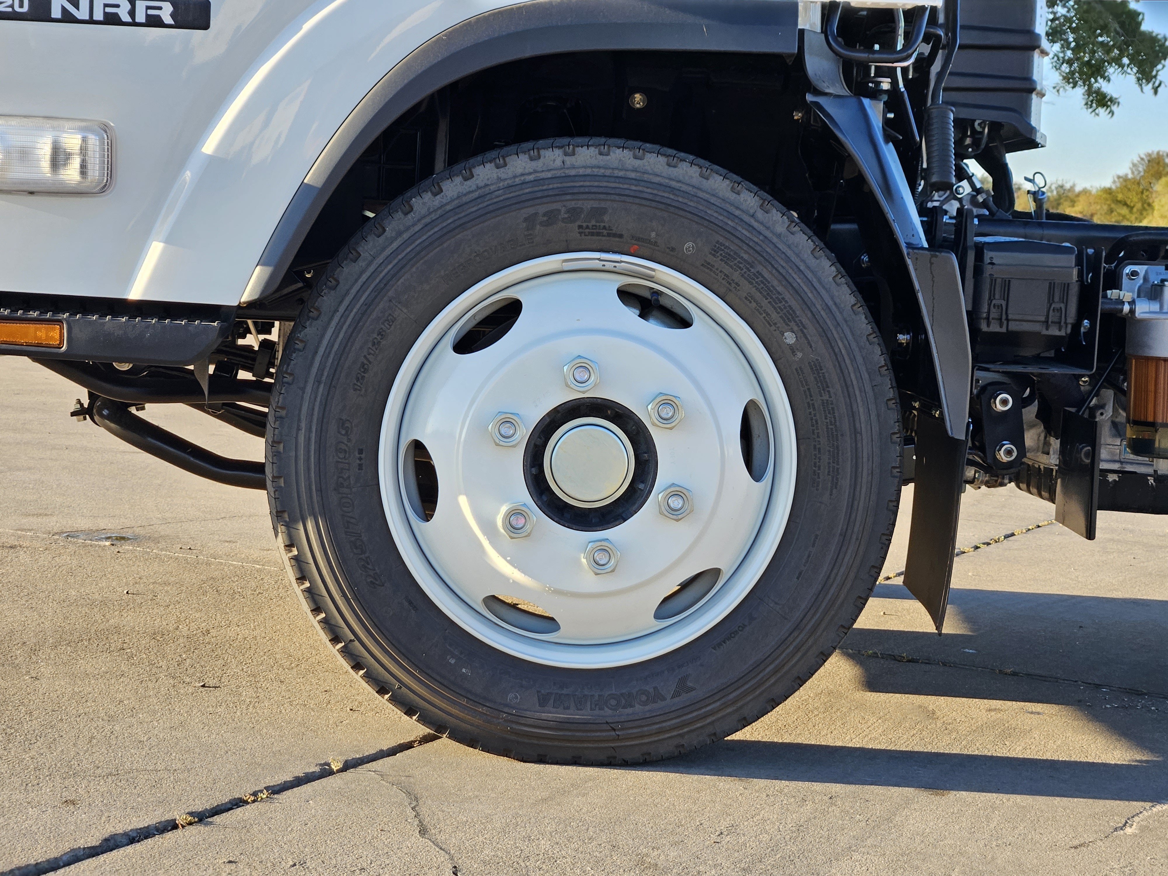 2027 ISUZU 4500 Base