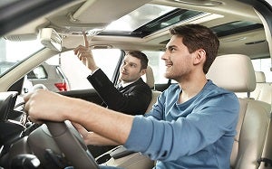 Schedule a test drive at Tom Clark Chevrolet in Denton, TX.