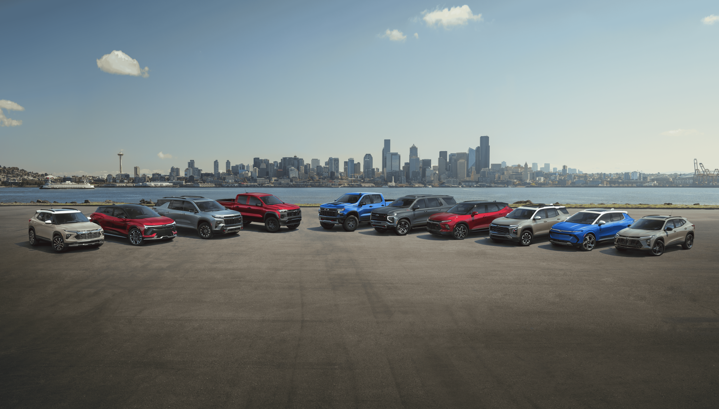 CHEVY SPECIAL OFFERS | Tom Clark Chevrolet in Denton TX