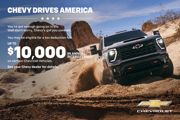 Tom Clark Chevrolet in Denton TX