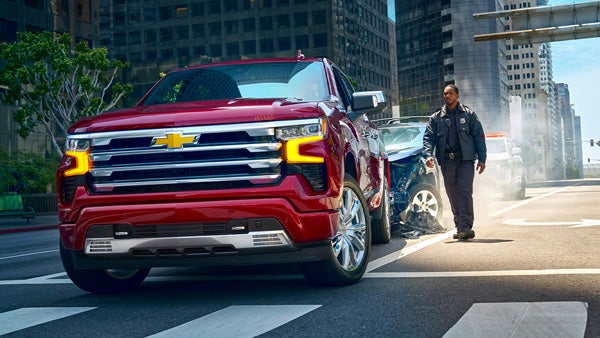 Tom Clark Chevrolet in Denton TX