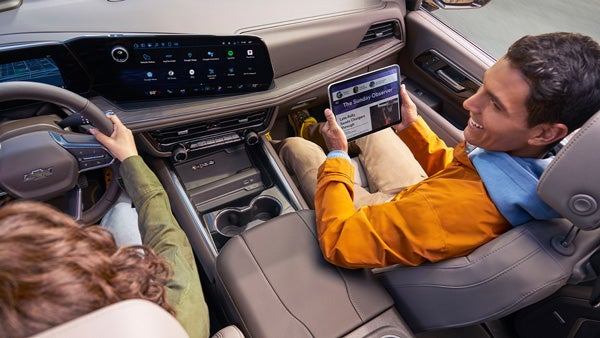 Tom Clark Chevrolet in Denton TX