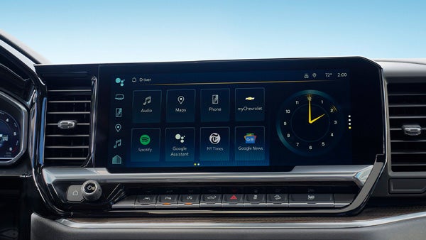 Tom Clark Chevrolet in Denton TX