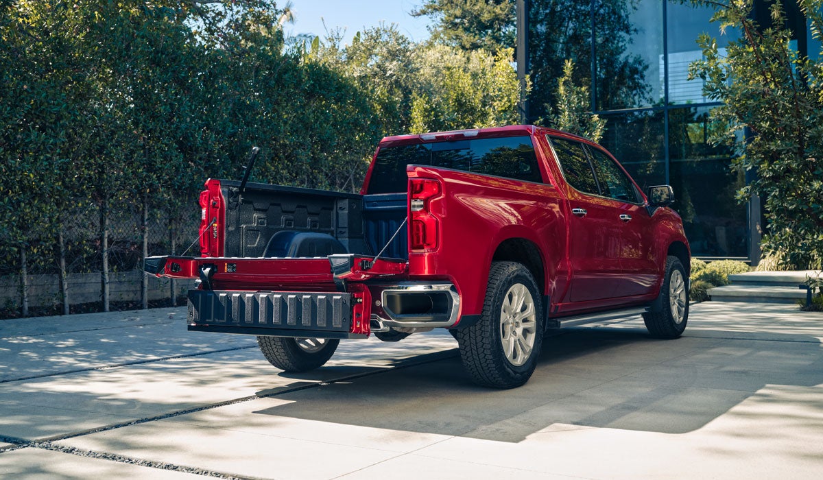 Tom Clark Chevrolet in Denton TX